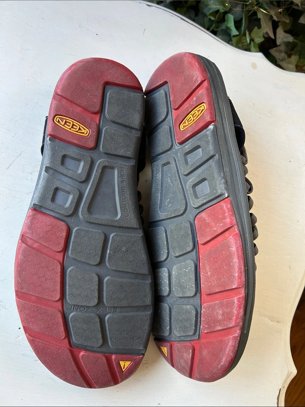 Keen unique two